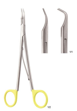 KLİPS ATICI KLEMP  SMALL, 25° 20 mm